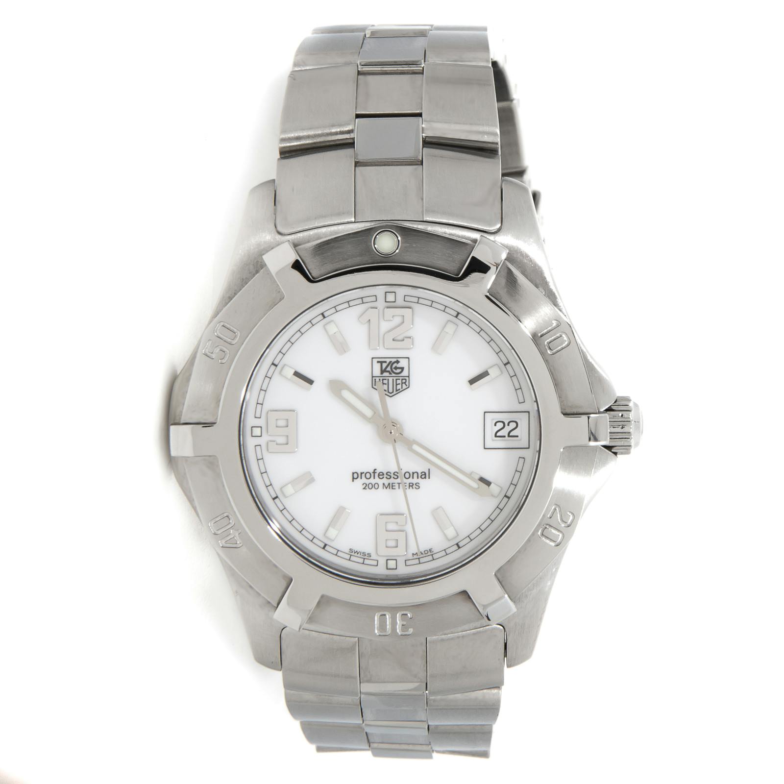 Tag Heuer 2000 Classic WN1111.BA0311 WatchBox